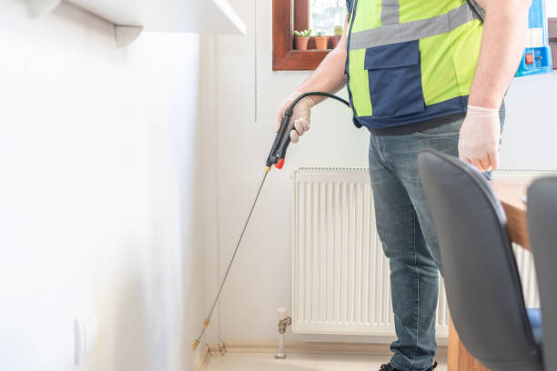 Best Cockroach Control Services  in East Lexington, VA